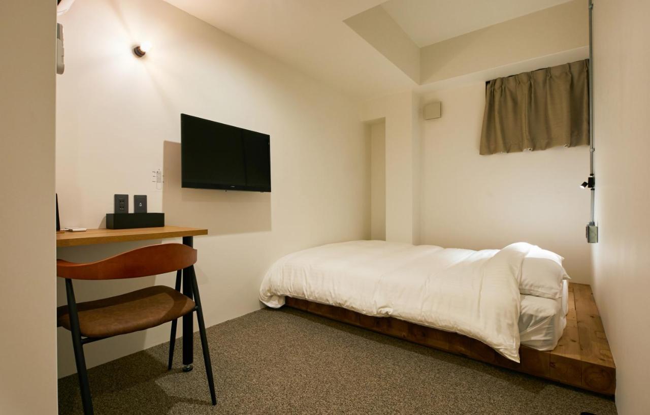 mizuka Daimyo 7 - unmanned hotel - Fukuoka  Eksteriør bilde