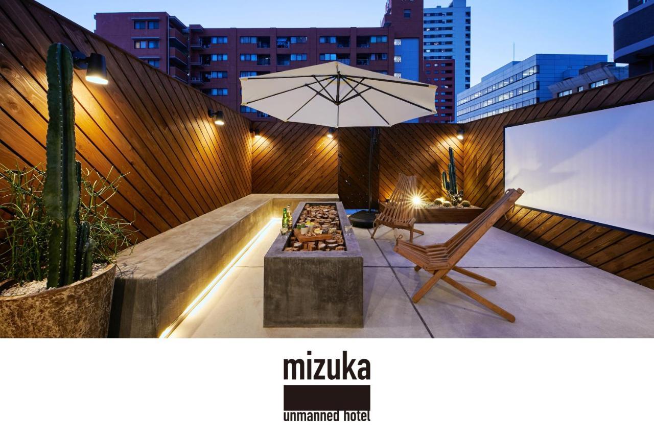 mizuka Daimyo 7 - unmanned hotel - Fukuoka  Eksteriør bilde