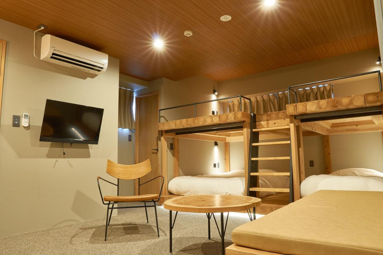 mizuka Daimyo 7 - unmanned hotel - Fukuoka  Eksteriør bilde