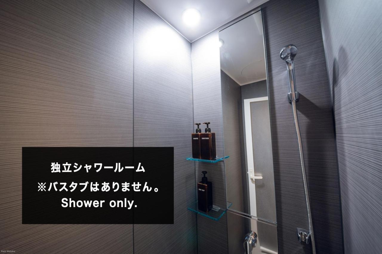 mizuka Daimyo 7 - unmanned hotel - Fukuoka  Eksteriør bilde