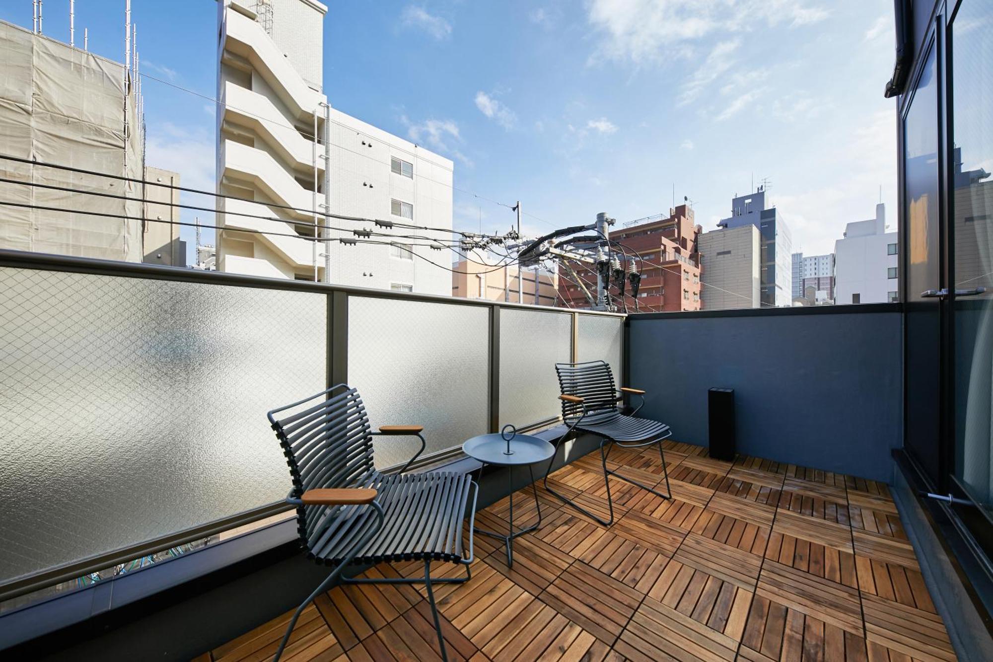 mizuka Daimyo 7 - unmanned hotel - Fukuoka  Rom bilde