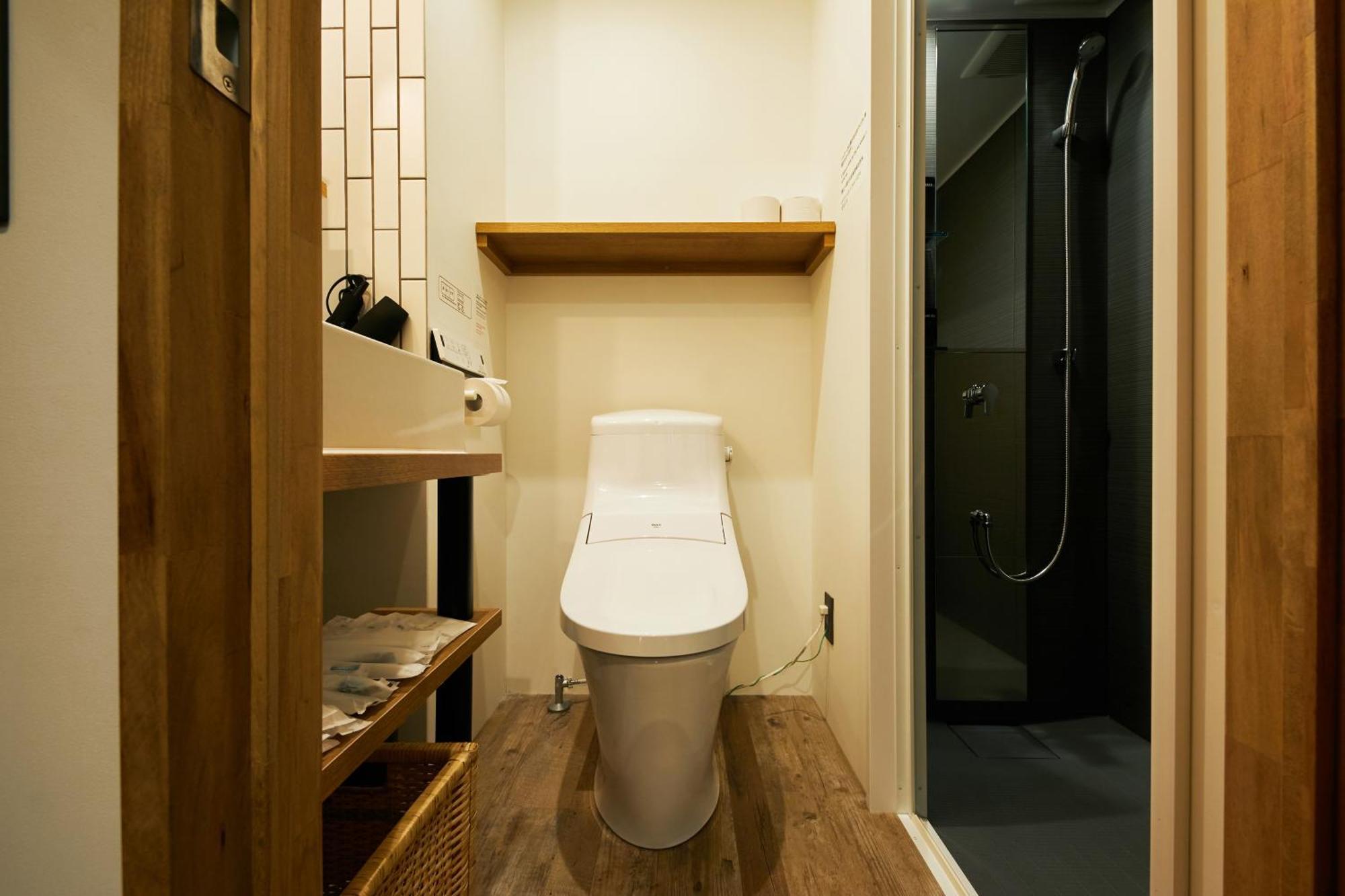 mizuka Daimyo 7 - unmanned hotel - Fukuoka  Rom bilde