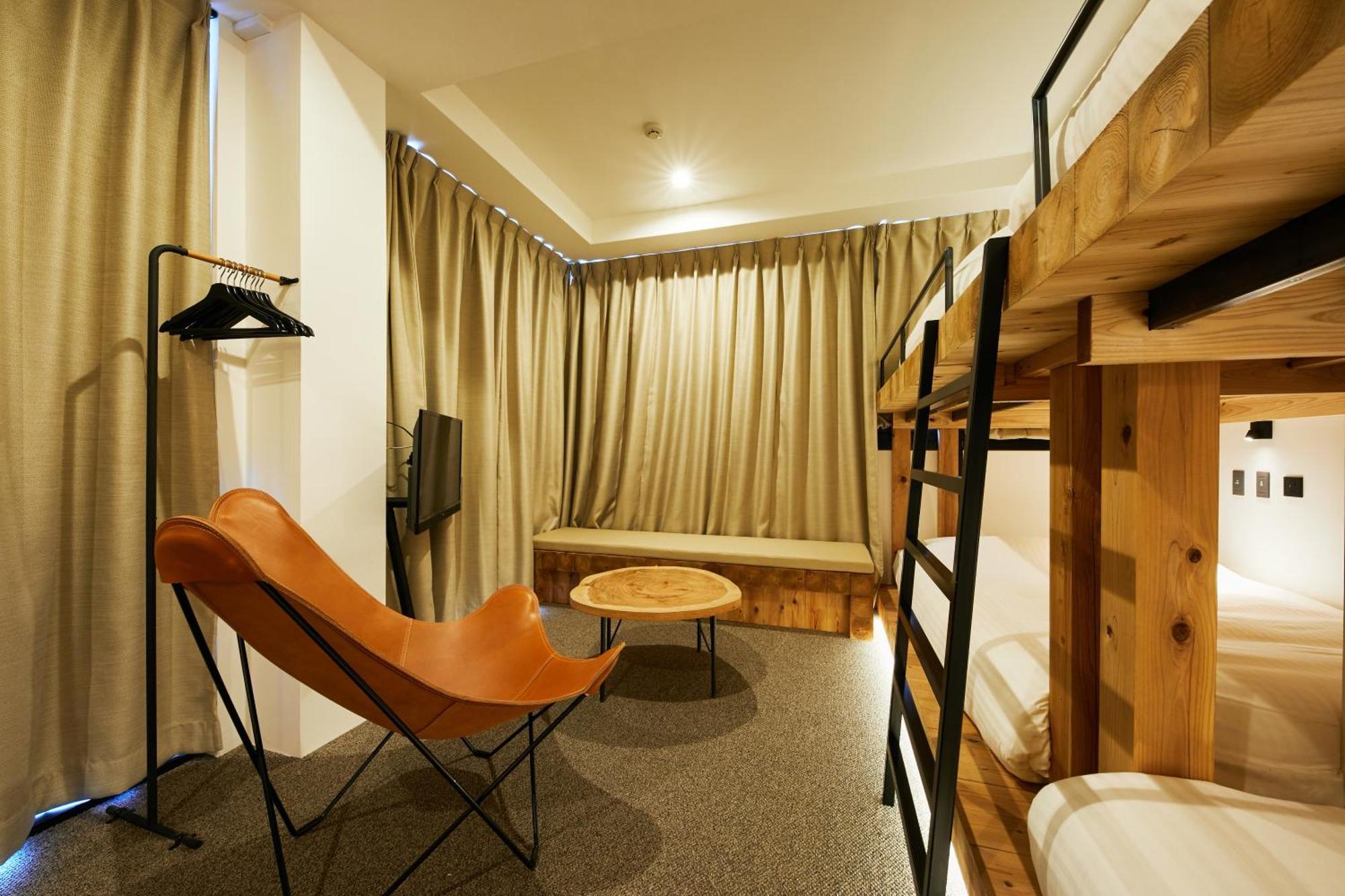 mizuka Daimyo 7 - unmanned hotel - Fukuoka  Rom bilde