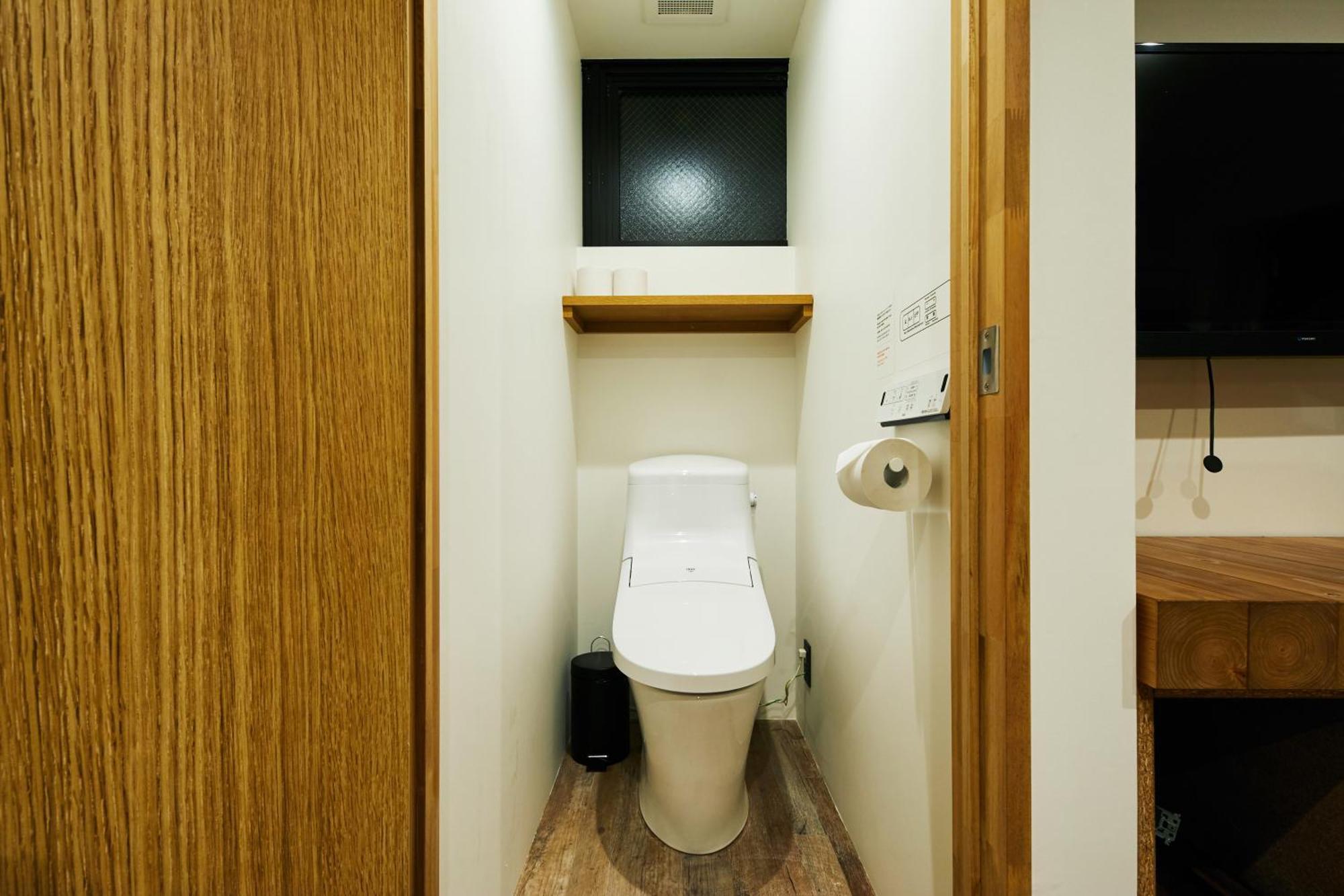 mizuka Daimyo 7 - unmanned hotel - Fukuoka  Rom bilde