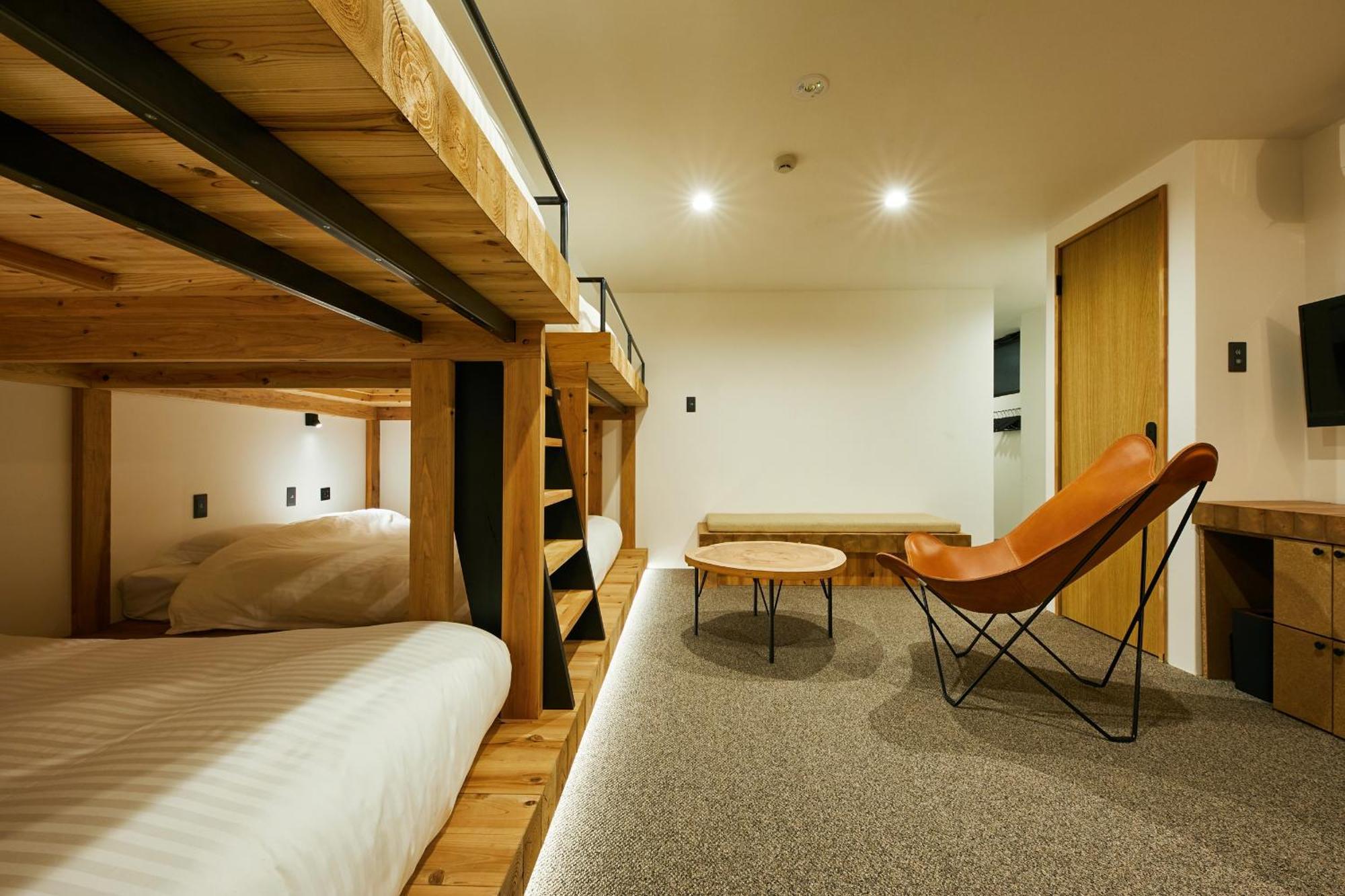 mizuka Daimyo 7 - unmanned hotel - Fukuoka  Rom bilde