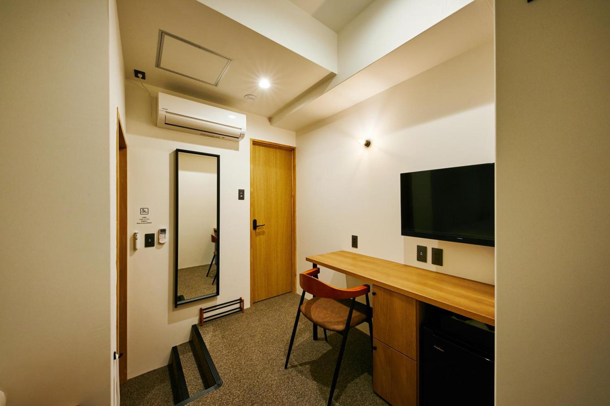mizuka Daimyo 7 - unmanned hotel - Fukuoka  Rom bilde