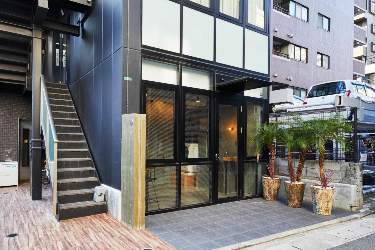 mizuka Daimyo 7 - unmanned hotel - Fukuoka  Eksteriør bilde