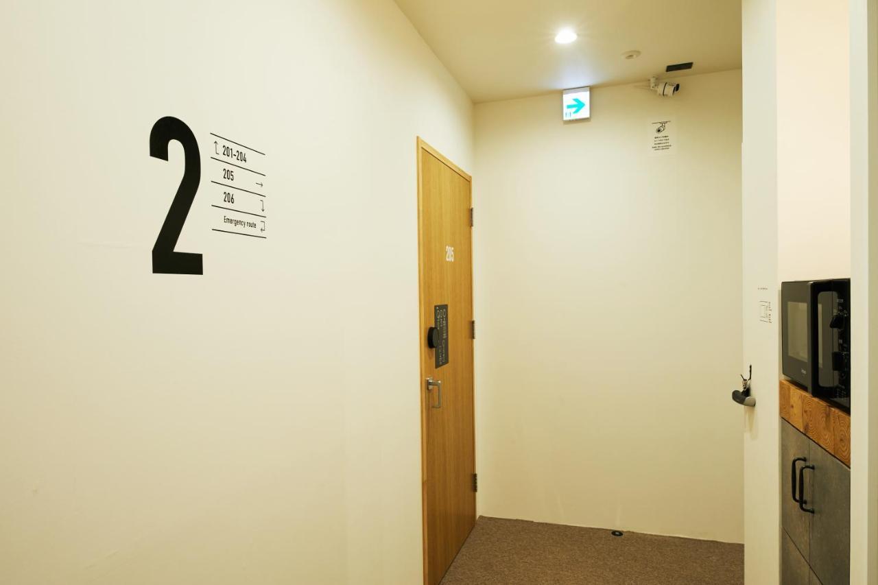 mizuka Daimyo 7 - unmanned hotel - Fukuoka  Eksteriør bilde